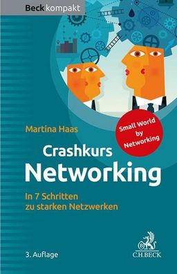 Crashkurs Networking, Martina Haas
