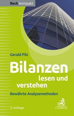 Bilanzen lesen und verstehen, Gerald Pilz