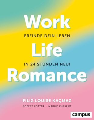Work-Life-Romance, Filiz Louise Kacmaz
