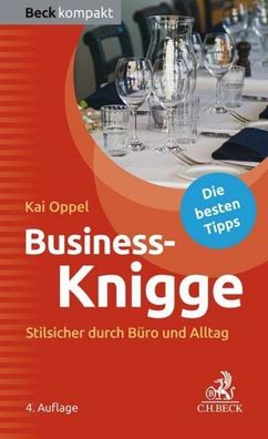 Business-Knigge, Kai Oppel