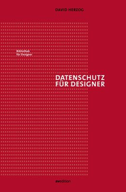 Datenschutz f?r Designer, David Herzog