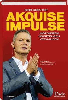 Akquise-Impulse, Dirk Kreuter