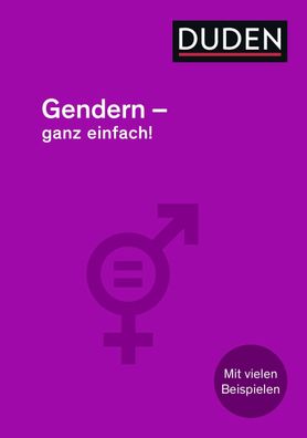 Gendern - Ganz einfach!, Gabriele Diewald