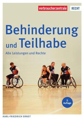 Behinderung und Teilhabe, Karl-Friedrich Ernst