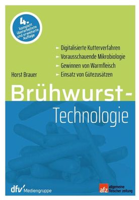 Br?hwurst-Technologie, Horst Brauer