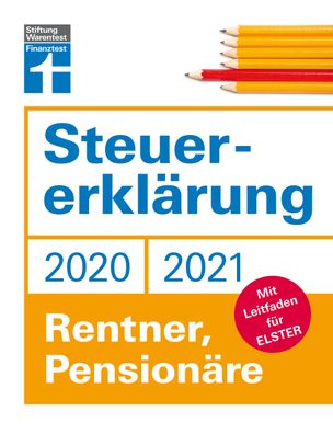 Steuererkl?rung 2020/2021 - Rentner, Pension?re, Angela Rauh?ft