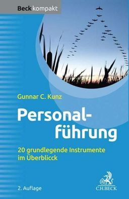 Personalf?hrung, Gunnar C. Kunz