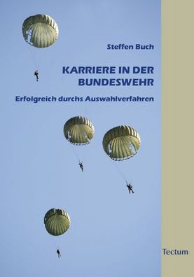 Karriere in der Bundeswehr, Steffen Buch