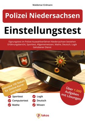Einstellungstest Polizei Niedersachsen, Waldemar Erdmann