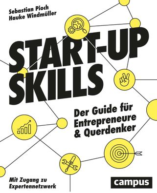 Start-up Skills, Sebastian Pioch