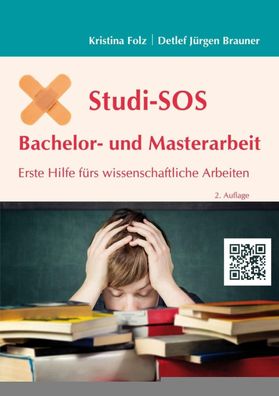 Studi-SOS Bachelor- und Masterarbeit., Kristina Folz