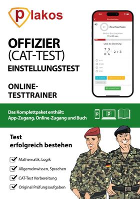 Offizier Einstellungstest (CAT Test),