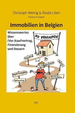 Immobilien in Belgien, Christoph Weling