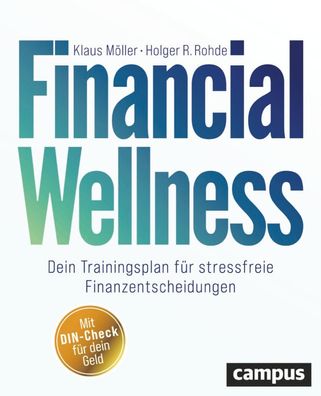 Financial Wellness, Klaus M?ller