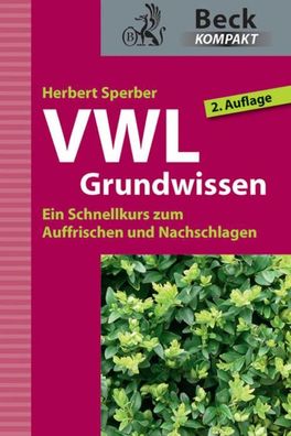 VWL-Grundwissen, Herbert Sperber