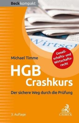 HGB Crashkurs, Michael Timme