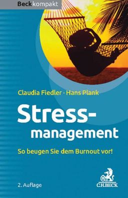 Stressmanagement, Claudia Fiedler
