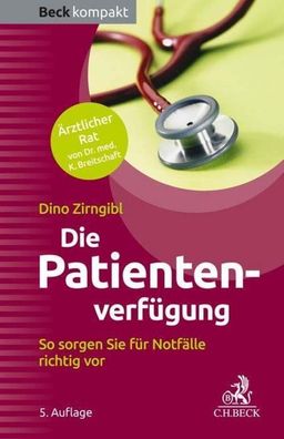 Die Patientenverfügung, Dino Zirngibl