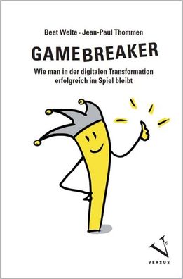 Gamebreaker, Beat Welte