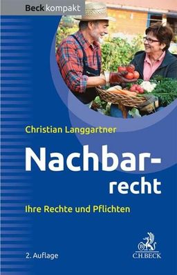 Nachbarrecht, Christian Langgartner