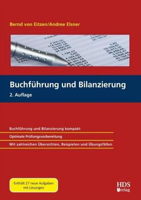 Buchf?hrung und Bilanzierung, Bernd von (Prof.) Eitzen
