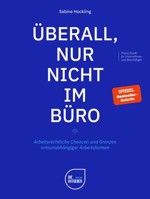 berall, nur nicht im B?ro, Sabine Hockling