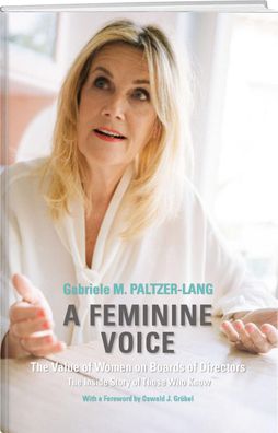 A Feminine Voice, Gabriele M. Paltzer-Lang