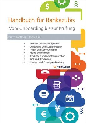 Handbuch f?r Bankazubis, Britta Blottner