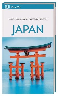 Vis-?-Vis Reisef?hrer Japan, DK Verlag - Reise