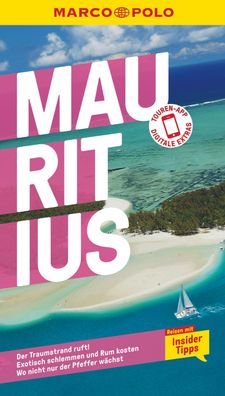 MARCO POLO Reisef?hrer Mauritius, Freddy Langer