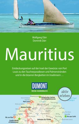 DuMont Reise-Handbuch Reisef?hrer Mauritius, Dominik D?rr
