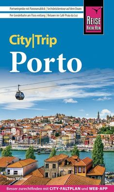 Reise Know-How CityTrip Porto, Petra Sparrer