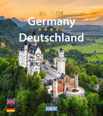 DuMont Bildband Best of Germany / Deutschland,