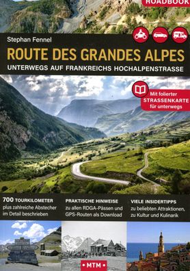 Route des Grandes Alpes, Stephan Fennel