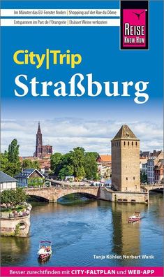 Reise Know-How CityTrip Stra?burg, Tanja K?hler