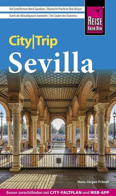 Reise Know-How CityTrip Sevilla, Hans-J?rgen Fr?ndt