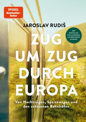 Zug um Zug durch Europa, Jaroslav Rudis