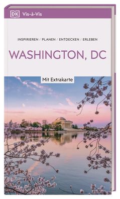 Vis-?-Vis Reisef?hrer Washington, DC, DK Verlag - Reise