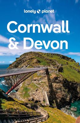 LONELY PLANET Reisef?hrer Cornwall & Devon, Oliver Berry