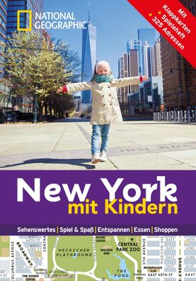 New York mit Kindern, Charlotte Pavard