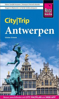 Reise Know-How CityTrip Antwerpen, G?nter Schenk