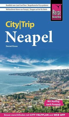 Reise Know-How CityTrip Neapel, Daniel Krasa