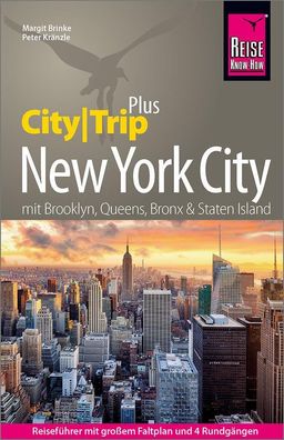 Reise Know-How Reisef?hrer New York City (CityTrip PLUS), Peter Kr?nzle