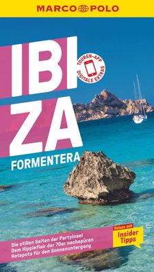 MARCO POLO Reisef?hrer Ibiza, Formentera, Marcel Brunnthaler