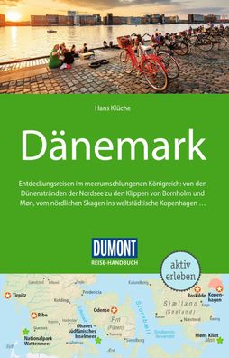 DuMont Reise-Handbuch Reisef?hrer D?nemark, Hans Kl?che