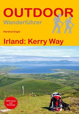 Irland: Kerry Way, Hartmut Engel