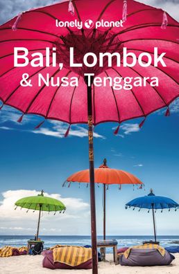 LONELY PLANET Reisef?hrer Bali, Lombok & Nusa Tenggara, Virginia Maxwell
