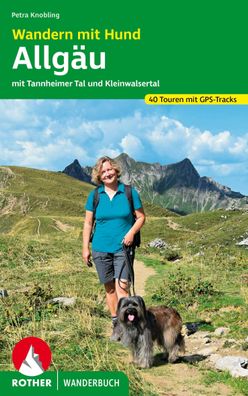 Wandern mit Hund Allg?u, Petra Knobling