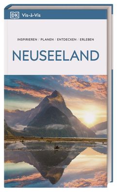 Vis-?-Vis Reisef?hrer Neuseeland, DK Verlag - Reise