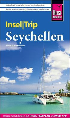 Reise Know-How InselTrip Seychellen, Thomas Barkemeier